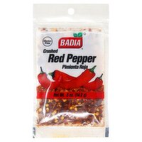 Badia Crushed Red Pepper, .5 oz, 0.5 Ounce