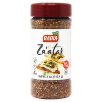 Badia Za'atar 4 oz