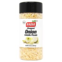 Badia Badia Chopped Onion, 5.5 oz, 5.5 Ounce 