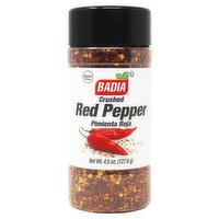 Badia Crushed Red Pepper, 4.5 oz, 4.5 Ounce