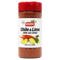 Badia Chile & Lime Seasoning, 6.5 oz