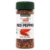 Badia Organic Crushed Red Pepper, 1.25 oz