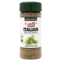Badia Organic Italian Seasoning, 0.75 oz