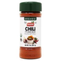Badia Organic Chili Powder, 2 oz