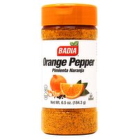 Badia Badia Orange Pepper Seasoning, 6.5 oz, 6.5 Ounce 