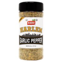 Badia Harlem All Purpose Garlic Pepper, 6.0 oz