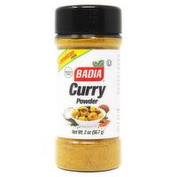 Badia Jamaican Style Curry Powder, 2 oz