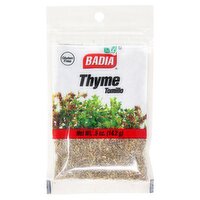 Badia Thyme, .5 oz