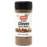 Badia Ground Cloves, 1.75 oz