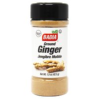 Badia Ground Ginger, 1.5 oz, 1.5 Ounce