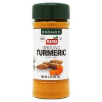 Badia Organic Turmeric Ground 2 oz