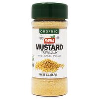 Badia Organic Mustard Powder 2 oz