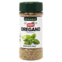 Badia Organic Oregano, 0.5 oz