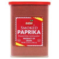 Badia Smoked Paprika, 3.75 oz