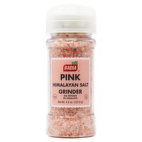 Badia Pink Himalayan Salt Grinder, 4.5 oz