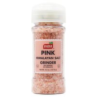 Badia Pink Himalayan Salt Grinder, 4.5 oz