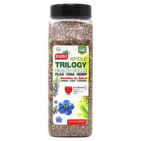 Badia Whole Trilogy Health Seeds, 21 oz