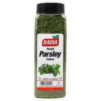 Badia Parsley Flakes, 3 oz