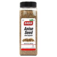 Badia Anise Seed, 16 oz