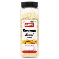 Badia Sesame Seed, 16 oz