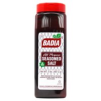 Badia All-Purpose Seasoned Salt 32 oz (2 lbs), 32 Ounce