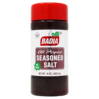 Badia All Purpose Seasoned Salt, 16 oz, 16 Ounce