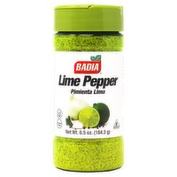 Badia Lime Pepper, 6.5 oz