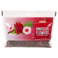 Badia Hibiscus Flowers, 2 oz