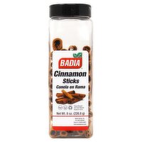 Badia Cinnamon Sticks, 8 oz, 8 Ounce