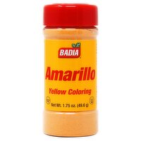 Badia Yellow Coloring, 1.75 oz