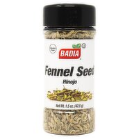 Badia Fennel Seed, 15 oz