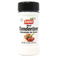 Badia Meat Tenderizer, 4.5 oz