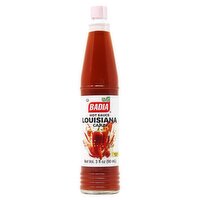 Badia Louisiana Cajun Hot Sauce 3 fl oz