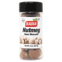 Badia Nutmeg, 2 oz, 2 Ounce