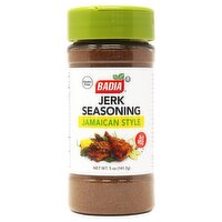 Badia Jerk Seasoning Jamaican Style 5 oz, 5 Ounce