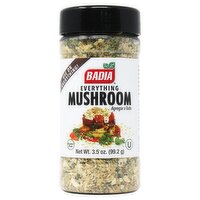 Badia Badia Everything Mushroom, 3.5 oz, 3.5 Ounce 