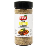 Badia Butter Steak Seasoning, 6.5 oz, 6.5 Ounce