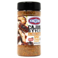 Badia Kingsford Cajun Style All-Purpose Seasoning, 5 oz