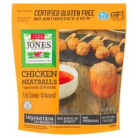 Jones Dairy Farm Chicken Meatballs, 16 oz