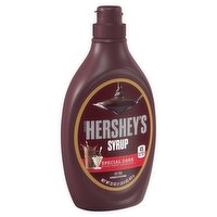 Hershey's Far Free Special Dark Mildly Sweet Chocolate Syrup, 22 oz, 22 Ounce