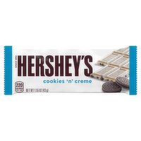 Hershey's Cookies 'N' Creme Bar, 1.55 oz