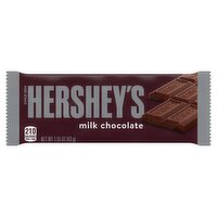 Hershey's Milk Chocolate, 1.55 oz, 1.55 Ounce