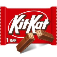 KitKat Crisp Wafers in Milk Chocolate, 1.5 oz