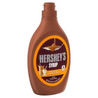 Hershey's Indulgent Caramel Flavor Syrup, 22 oz