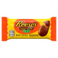 Reese's Egg Milk Chocolate & Peanut Butter, 1.2 oz