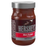 Hershey's Hot Fudge Topping, 12.8 oz, 12.8 Ounce