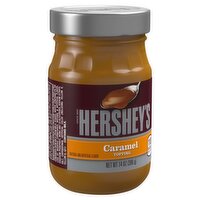 Hershey's Caramel Topping, 14 oz