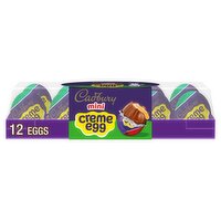 Cadbury Mini Creme Egg, 12 count, 3.8 oz