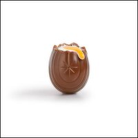 Cadbury Milk Chocolate with Soft Fondant Center Creme Egg, 1.2 oz, 4 count