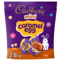 Cadbury Mini Caramel Egg, 2.8 oz